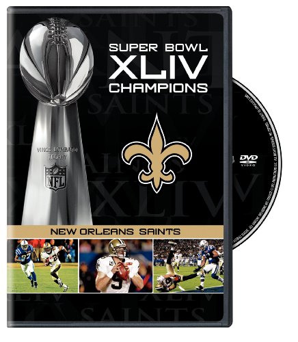 NFL SUPER BOWL XLIV CHAMPIONS [IMPORT]