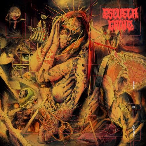 ESCUELA GRIND - DREAMS ON ALGORITHMS