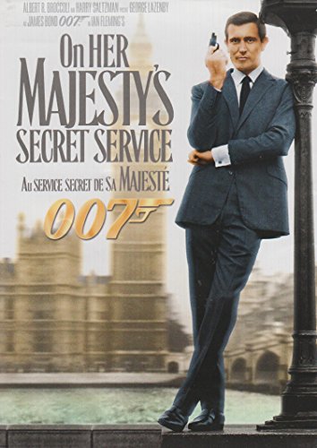 ON HER MAJESTY'S SECRET SERVICE