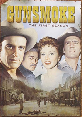 GUNSMOKE: SEASON 1