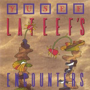 LATEEF, YUSEF  - ENCOUNTERS