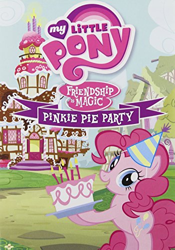 MY LITTLE PONY FRIENDSHIP IS MAGIC: PINKIE PIE PARTY