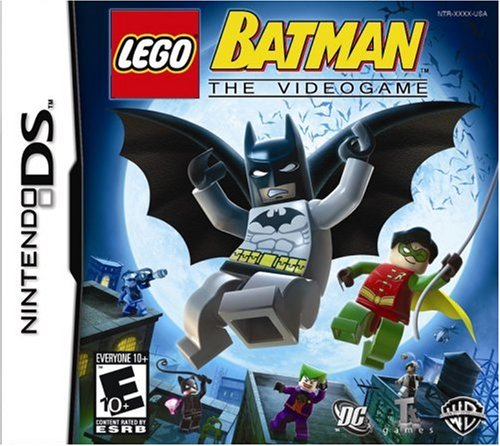 LEGO: BATMAN - NINTENDO DS