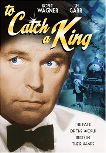 TO CATCH A KING - DVD