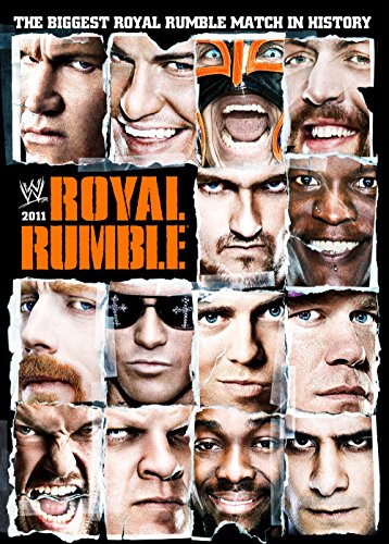 WWE: ROYAL RUMBLE 2011 [IMPORT]