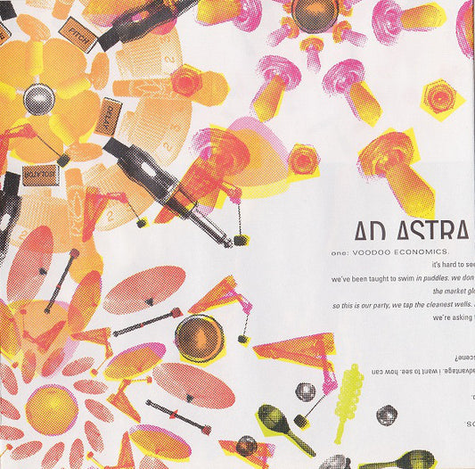 AD ASTRA PER ASPERA  - CATAPULT CALYPSO