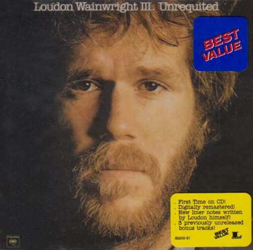 WAINWRIGHT, LOUDON III - UNREQUITED