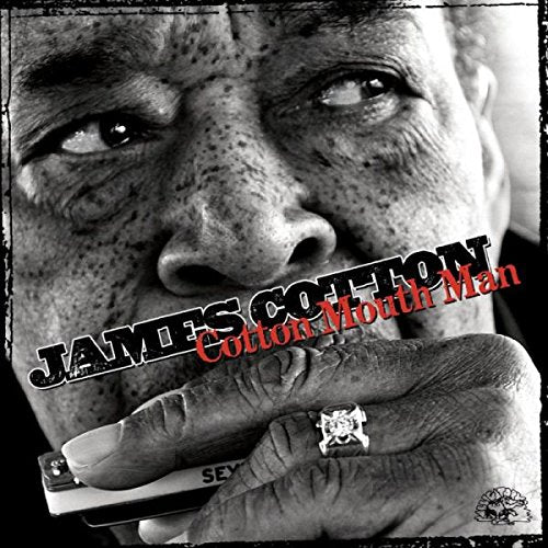 JAMES COTTON - COTTON MOUTH MAN