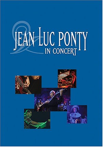 JEAN-LUC PONTY: IN CONCERT [IMPORT]