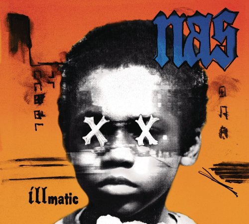 NAS - ILLMATIC (LEGACY EDITION)