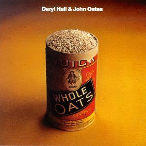 HALL & OATES - WHOLE OATES