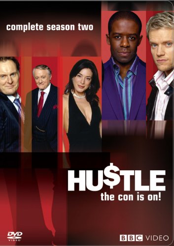 HUSTLE: THE COMPLETE SEASON TWO