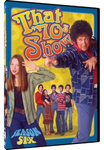 THAT 70S SHOW: SEASON 6