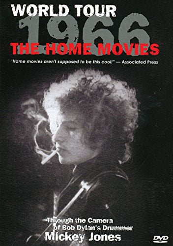 BOB DYLAN - WORLD TOUR 1966: THE HOME MOVIES [IMPORT]
