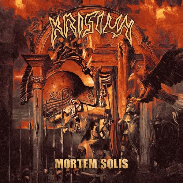 KRISIUN  - MORTEM SOLIS