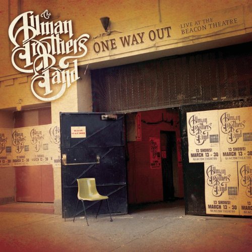 ALLMAN BROTHERS BAND - 2003 ONE WAY OUT LIVE