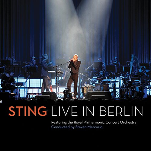 STING - STING: LIVE IN BERLIN [CD + DVD]