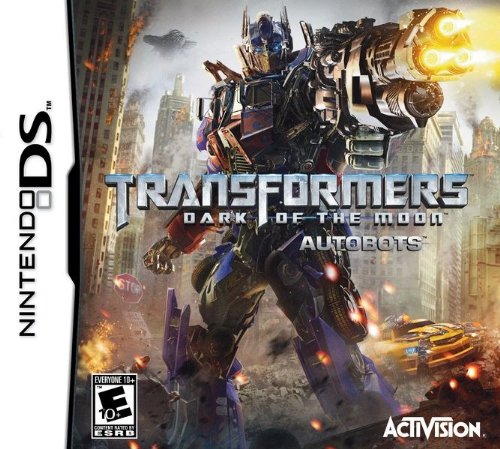 TRANSFORMERS: DARK OF THE MOON AUTOBOTS