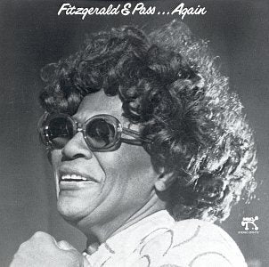 FITZGERALD, ELLA - FITZGERALD AND PASS-AGAI