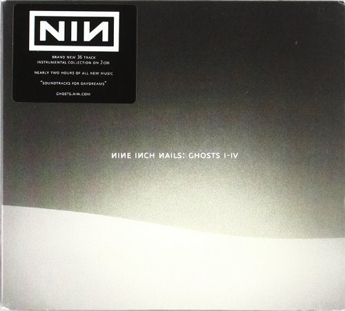 NINE INCH NAILS - GHOSTS I-IV