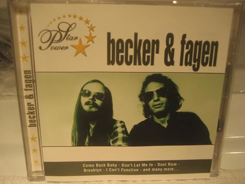 BECKER & FAGAN (STEELY DAN)  - ST