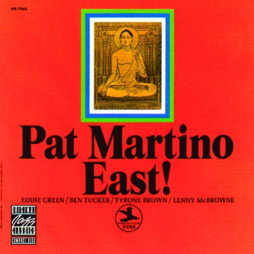 MARTINO, PAT  - EAST!