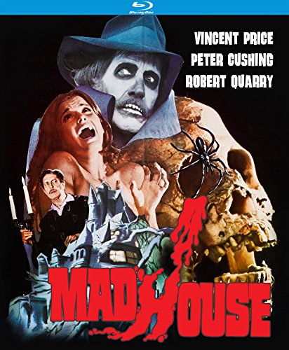 MADHOUSE (1974) [BLU-RAY]