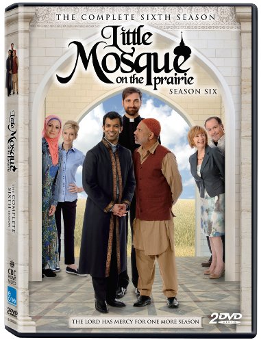 LITTLE MOSQUE ON THE PRAIRIE: THE COMPLETE SIXTH SEASON