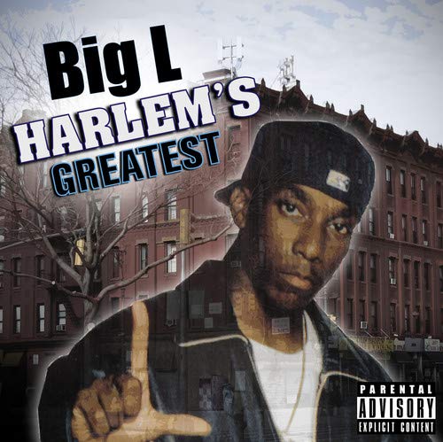 BIG L - HARLEM'S GREATEST