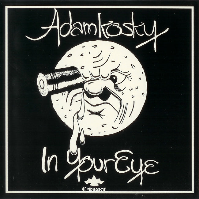 ADAMKOSKY  - IN YOUR EYE