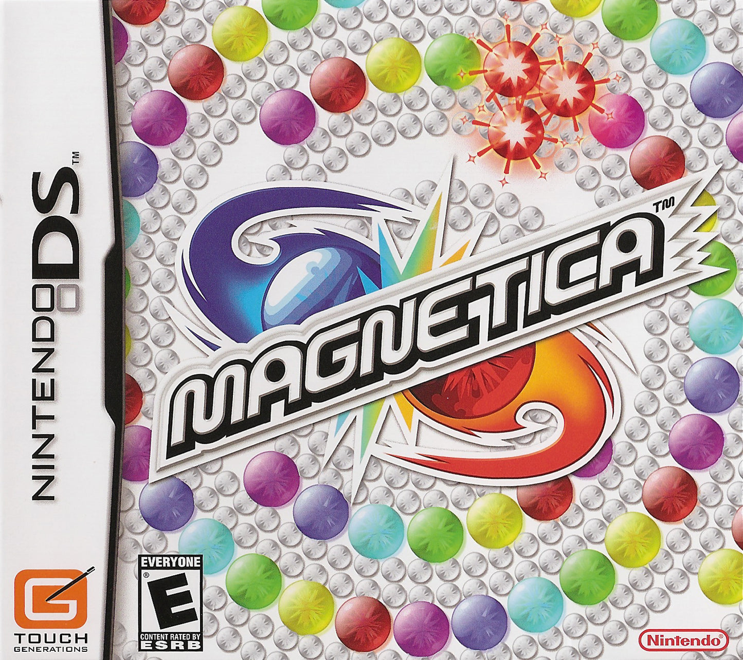 MAGNETICA (CARTRIDGE ONLY)  - DS