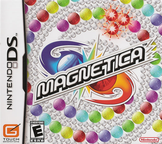 MAGNETICA (CARTRIDGE ONLY)  - DS