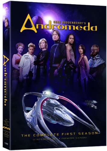 ANDROMEDA: SEASON 1