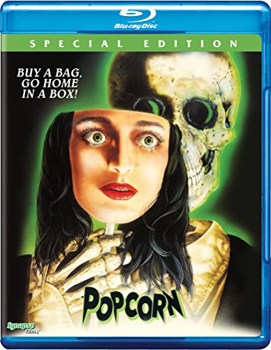 POPCORN [BLU-RAY] [IMPORT]