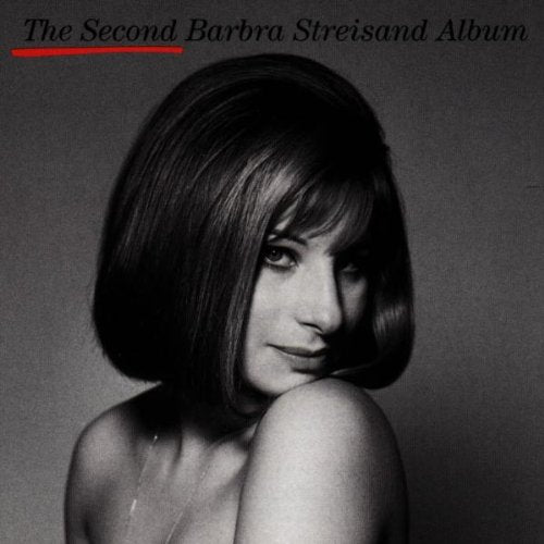 STREISAND, BARBRA - SECOND ALBUM