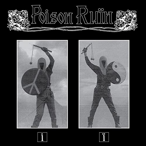 POISON RUIN - POISON RUIN (VINYL)