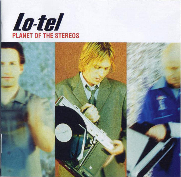 LO-TEL  - PLANET OF THE STEREOS