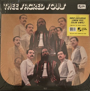 THEE SACRED SOULS - THEE SACRED SOULS