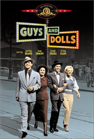 GUYS AND DOLLS