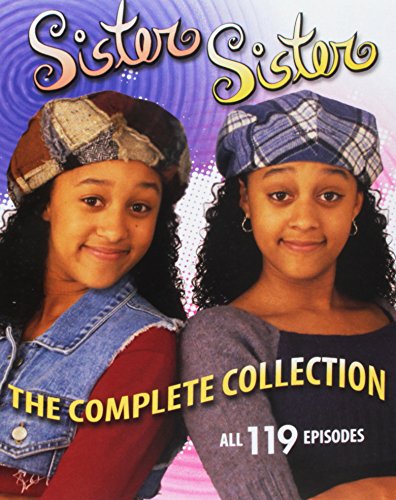 THE COMPLETE COLLECTION SISTER SISTER 6 SEASONS 119 EPISODES