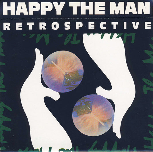 HAPPY THE MAN  - RETROSPECTIVE