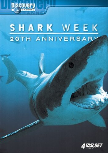 SHARK WEEK: 20TH ANNIVERSARY