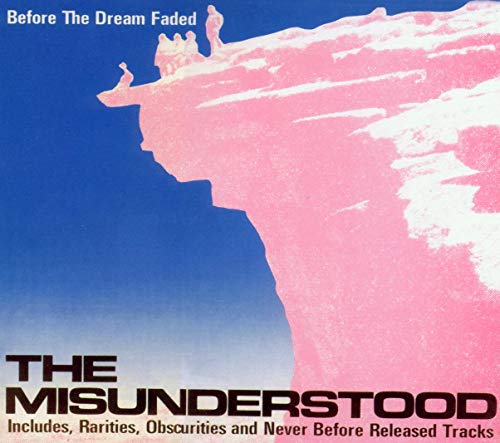 MISUNDERSTOOD  - BEFORE THE DREAM FADED