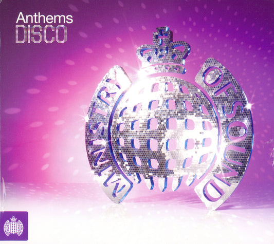 VARIOUS  - ANTHEMS: DISCO