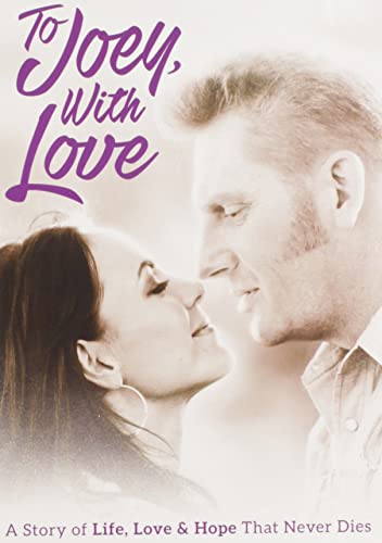 TO JOEY WITH LOVE  - DVD