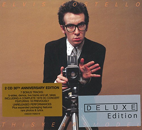 COSTELLO, ELVIS - THIS YEARS MODEL-DELUXE EDITION