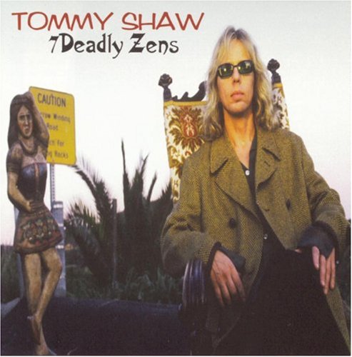 SHAW, TOMMY - 7 DEADLY ZENS