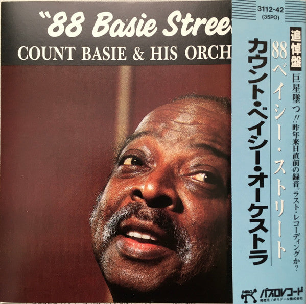 BASIE, COUNT  - 88 BASIE STREET