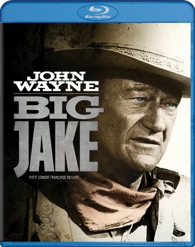 BIG JAKE (BLU RAY) [BLU-RAY] (SOUS-TITRES FRANAIS)