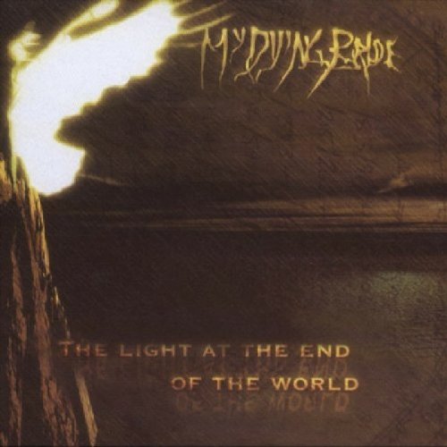 MY DYING BRIDE - THE LIGHT AT THE END OF THE WORLD